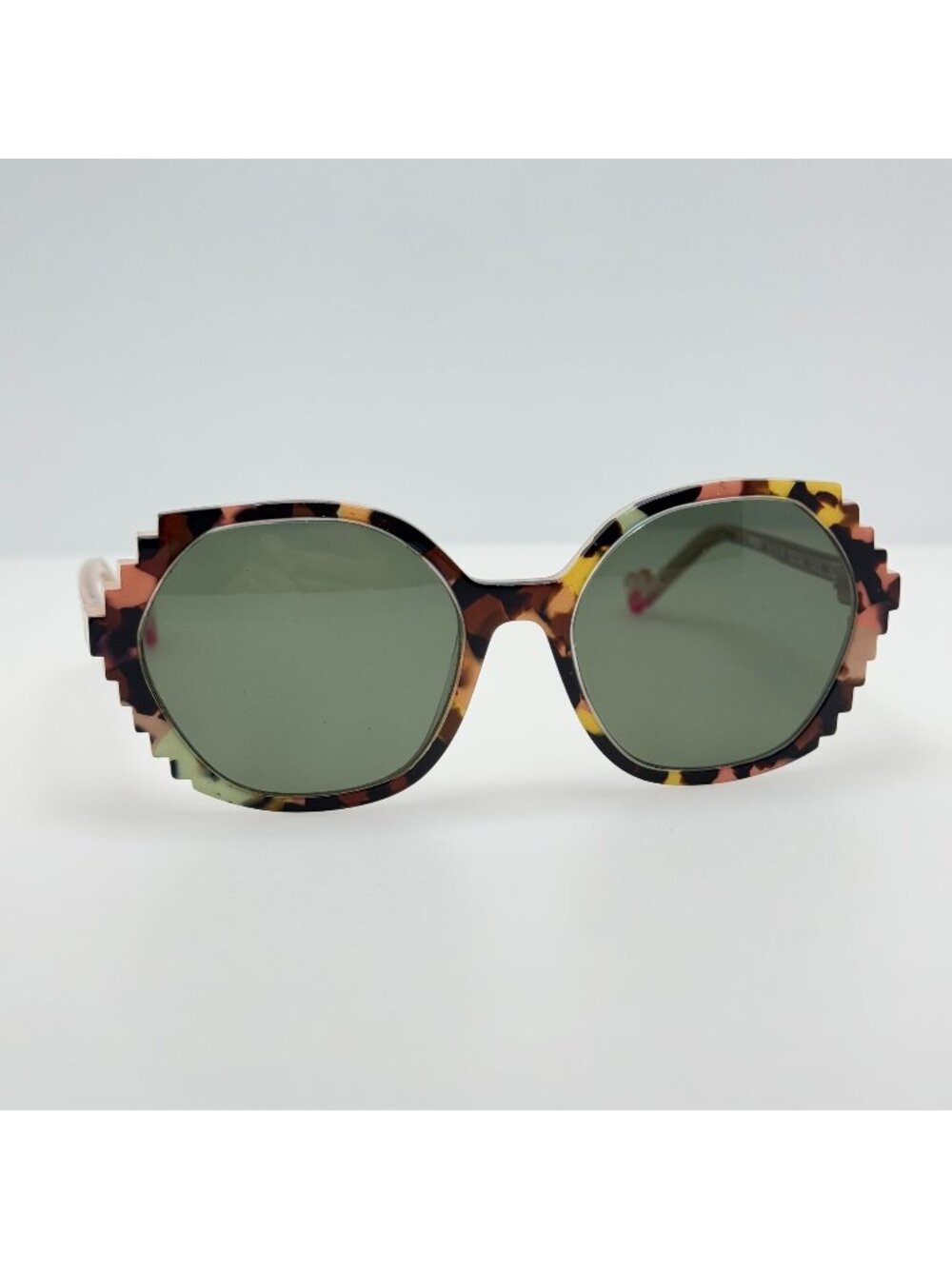 Face a Face Face-a-face Eyeglasses Eye Glasses Bocca Pixies Col 1324 54-18-130